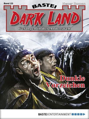 cover image of Dark Land--Folge 023